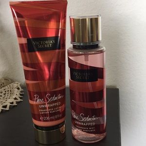 Victoria Secret Pure Seduction Lotion and Mist
